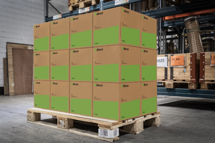 illbruck sustainable packaging