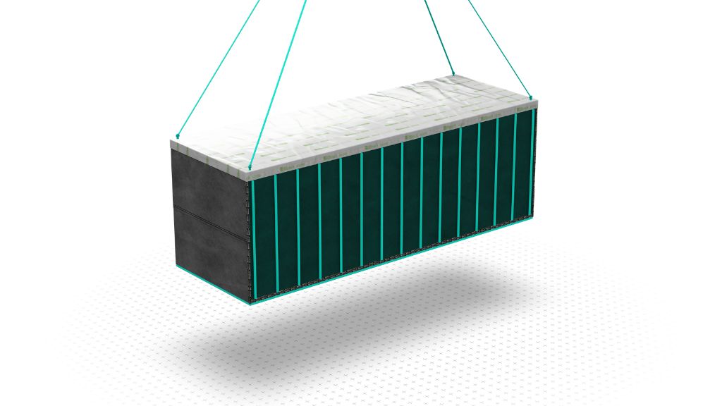 Tremco CPG Modular Construction Weather And Transport Protection