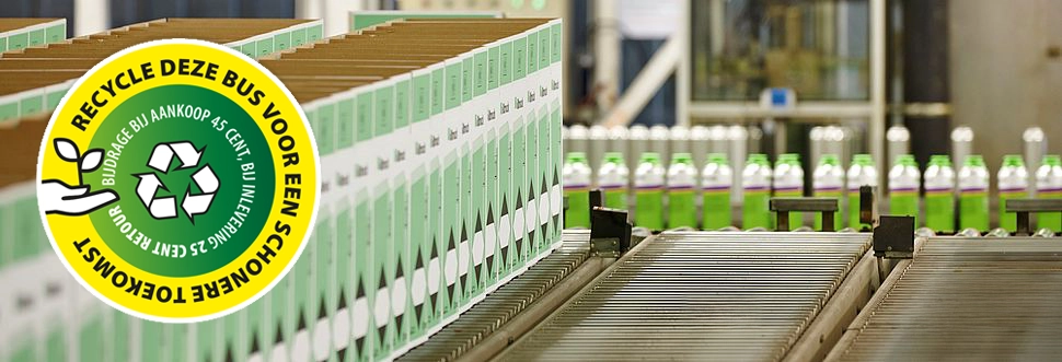 Het Rebus Retoursysteem voor purschuimbussen Illbruck en Nullifire - Tremco CPG