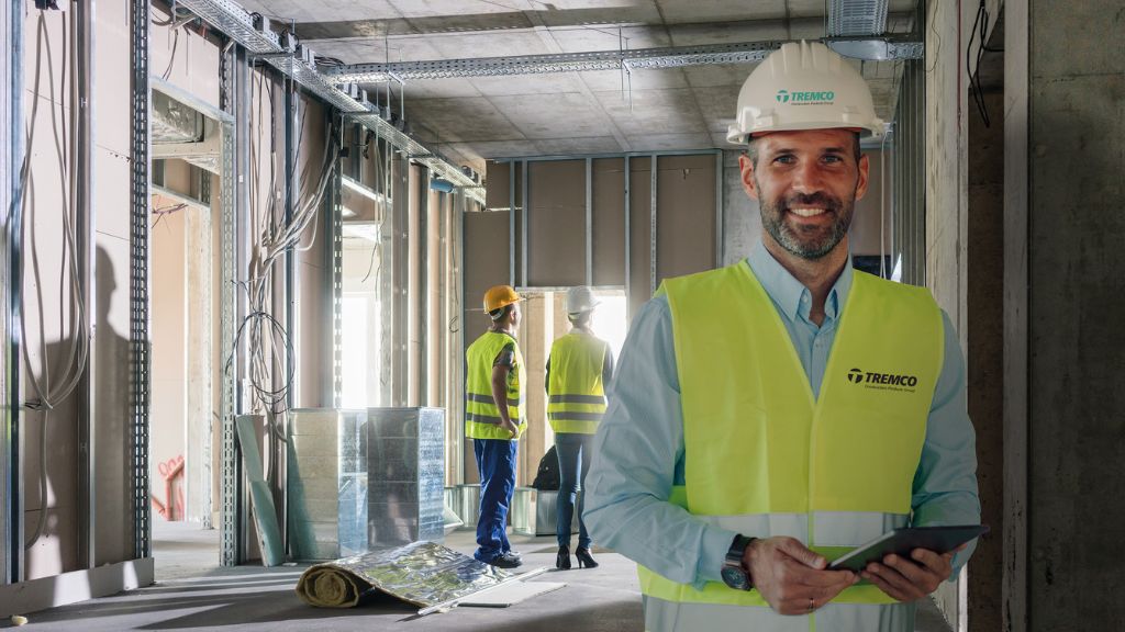 Tremco CPG The Expertise Behind Better Building Performance