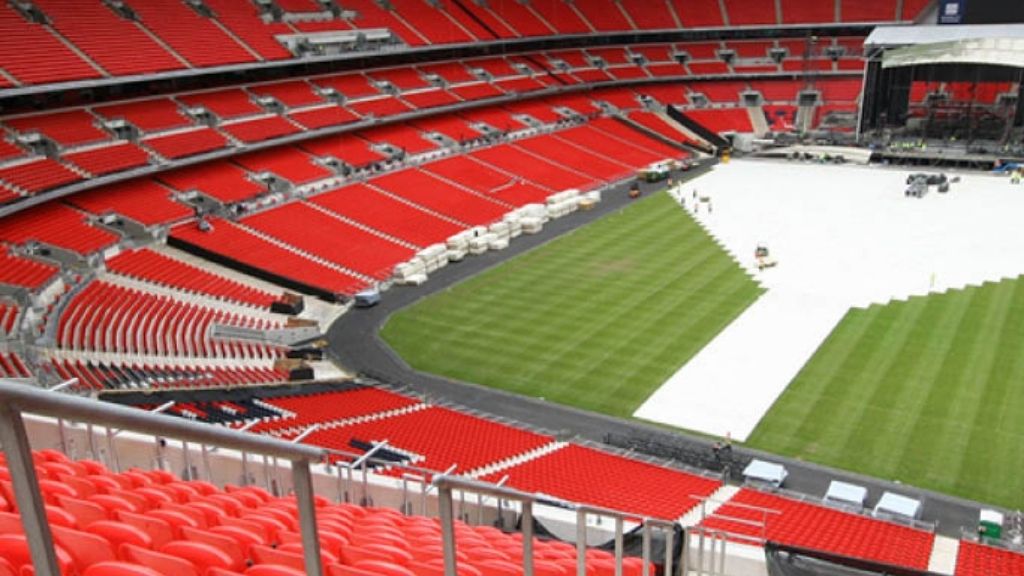 Tremco CPG Stadiums construction materials 