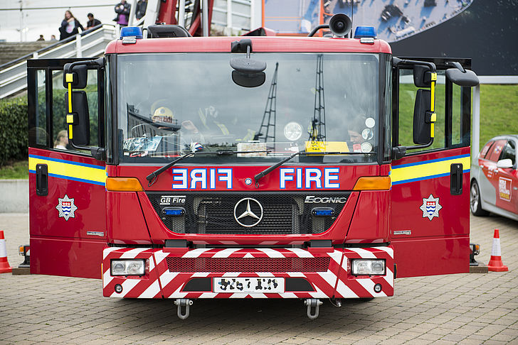 Fire Rescue Centre, Wrexham