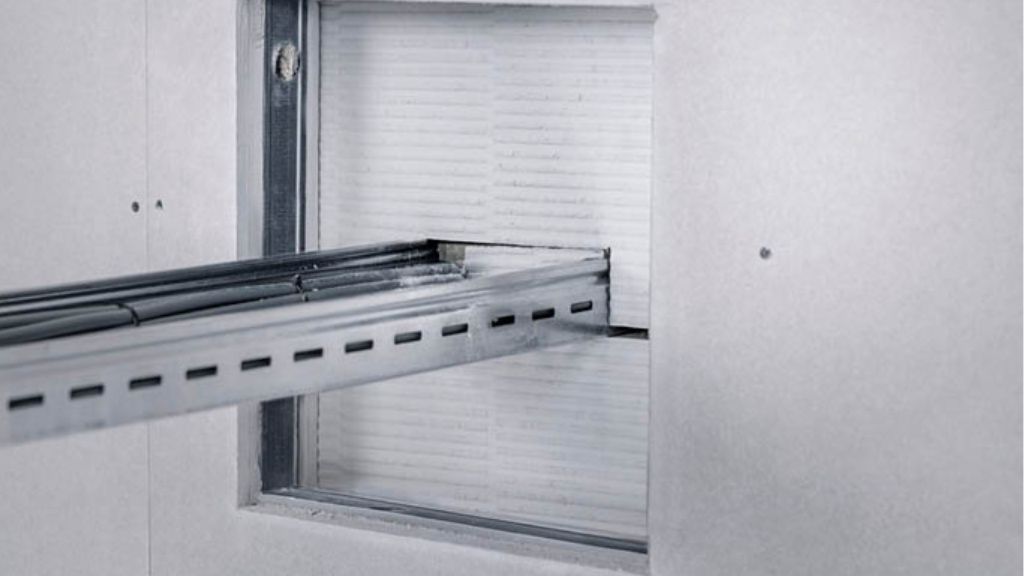 Life Science Industry construction materials  Fire Stopping