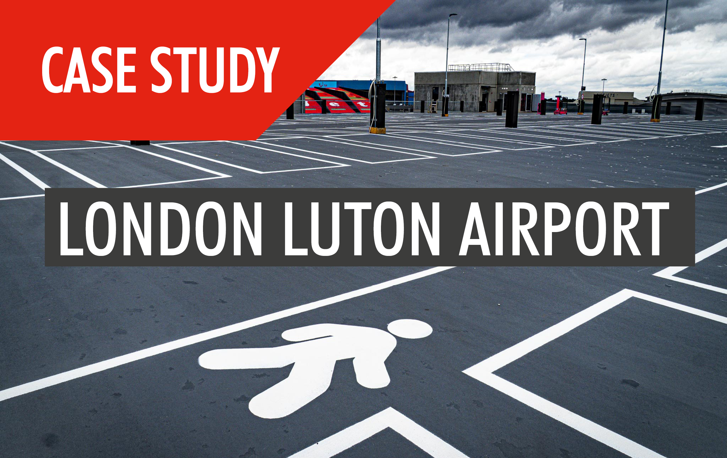 London Luton Airport 