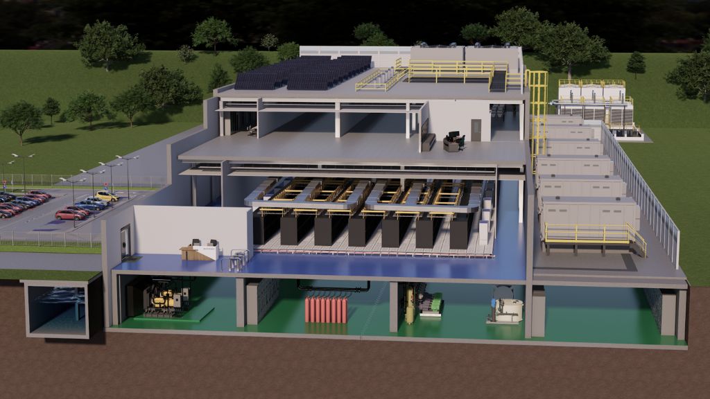 Tremco CPG Markets We Serve Data Centres building construction materials 