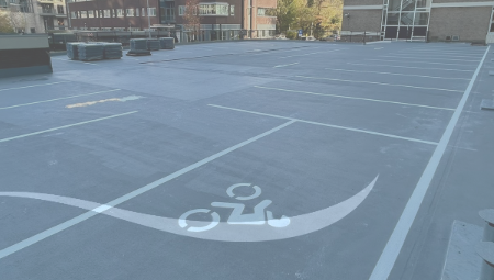 Parkeerdek