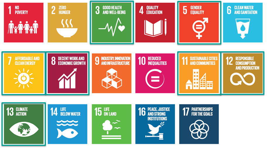 Sustainable Development Goals