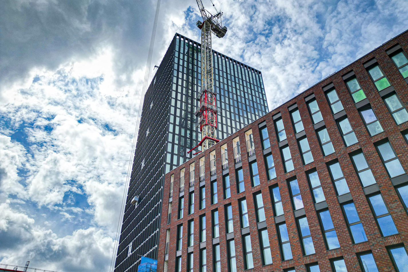 Port Street Manchester - illbruck case study