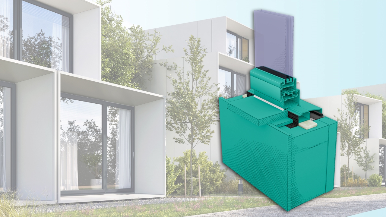 Herramientas de cálculo de eficiencia para las ventanas en la construcción modular