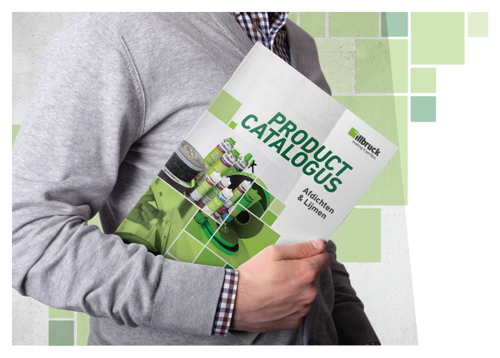 illbruck productcatalogus afdichten, lijmen en kitten