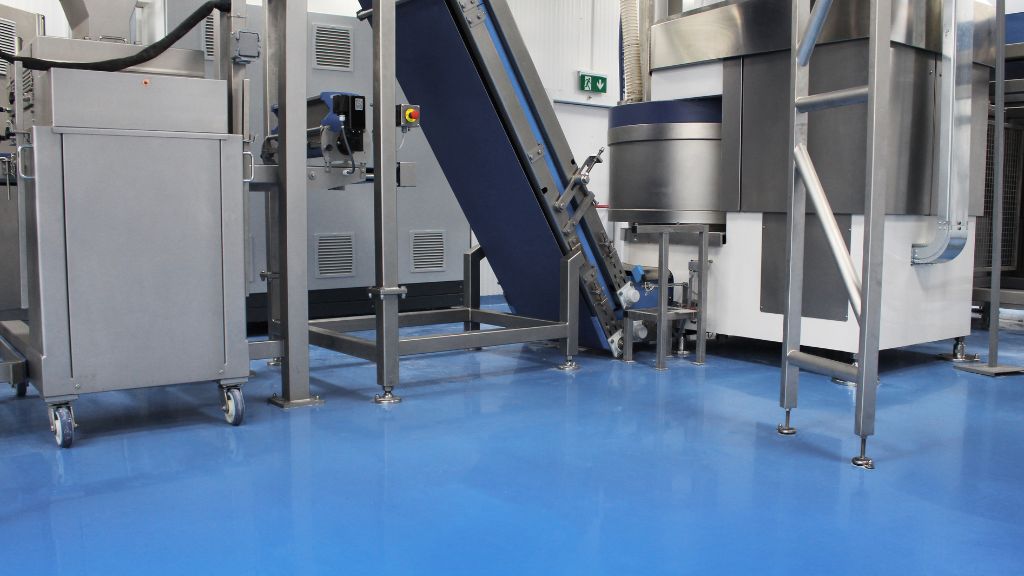 Tremco CPG Food Beverage buildings construction materials Fire Protection