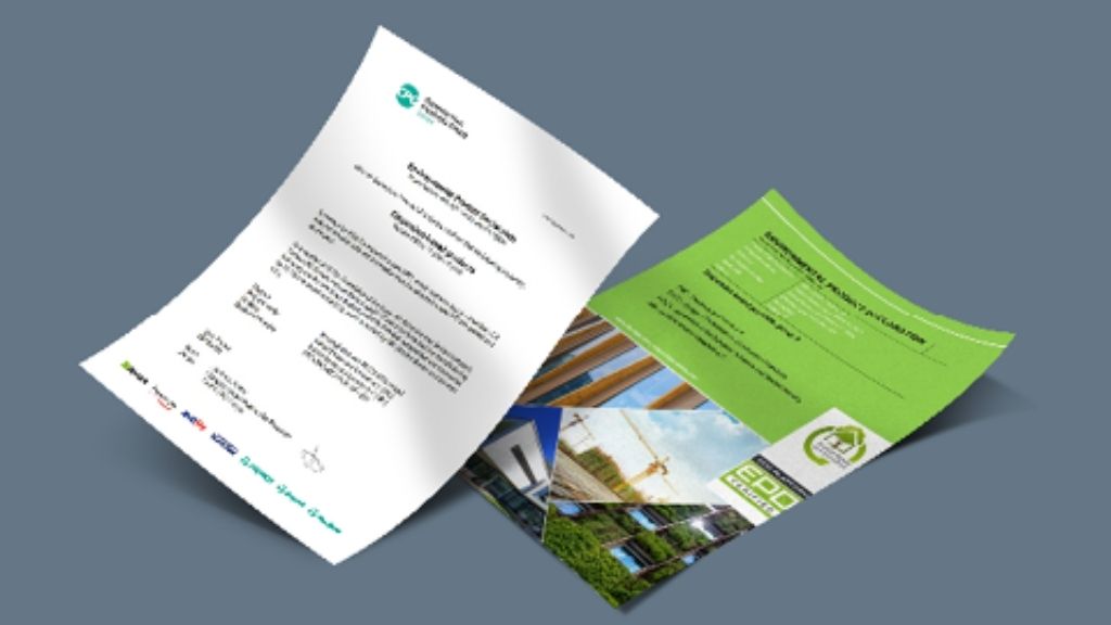Tremco CPG EPDs documents 
