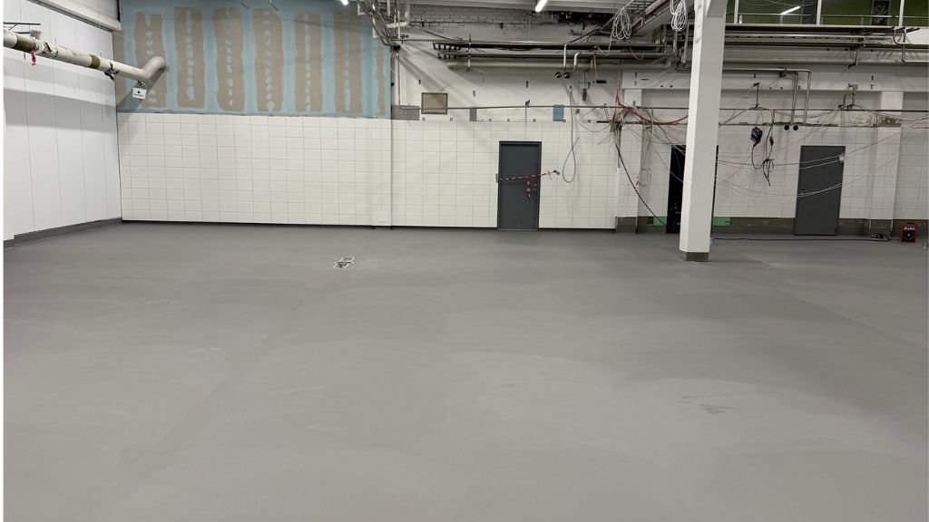Tremco CPG Durable Joints Flooring Case Studie