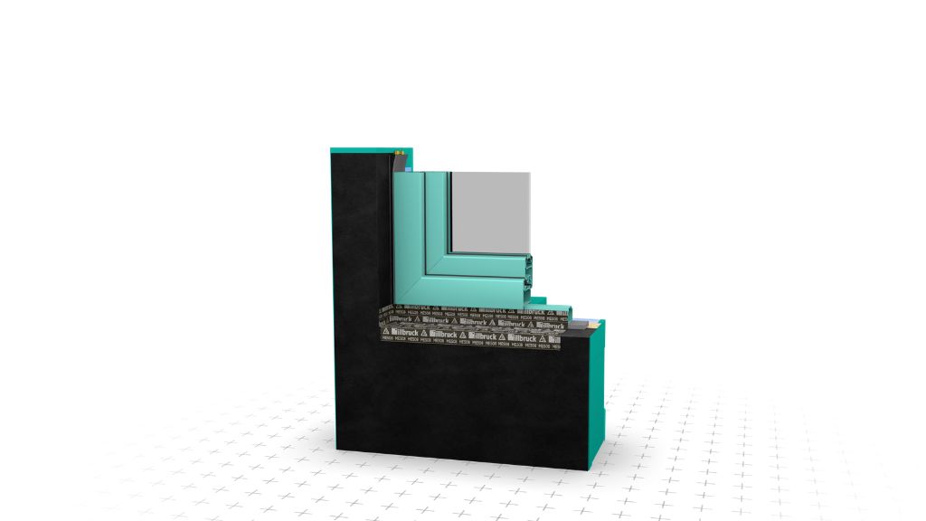 Tremco CPG Window And Door Connections