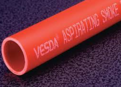 VESDA pipe installation
