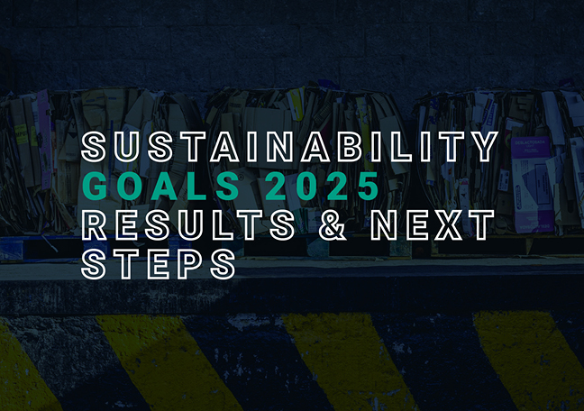 Sustainability Goals