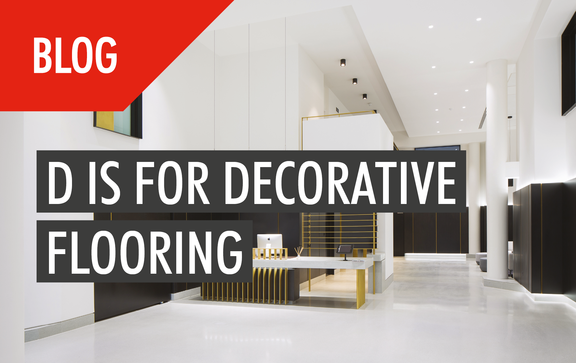 Decorative Flooring