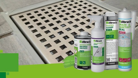 Thumbnail SP632 artikel - Sanitaire kitvoegen illbruck
