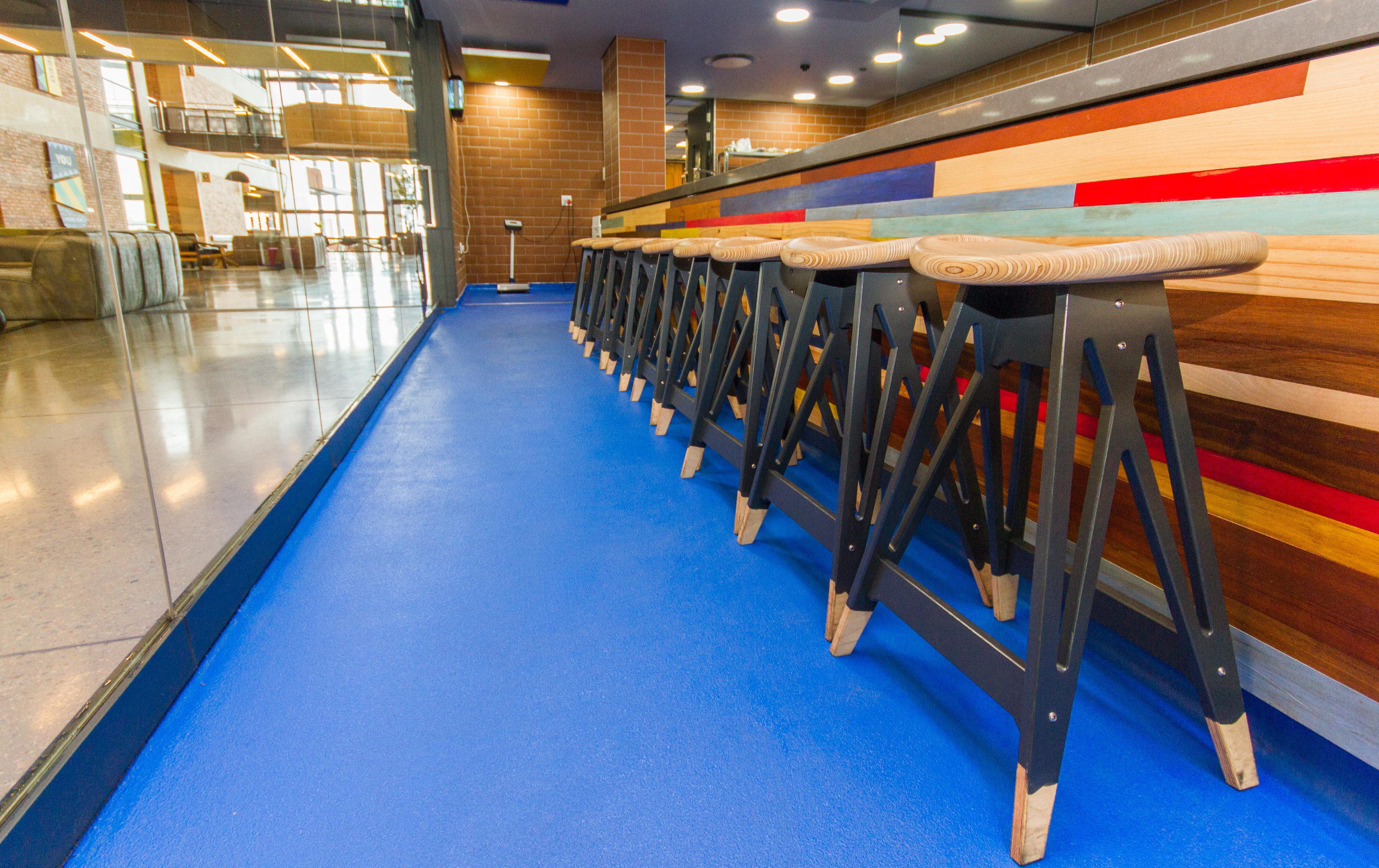 Flowcrete’S Flowfresh Flooring Systems