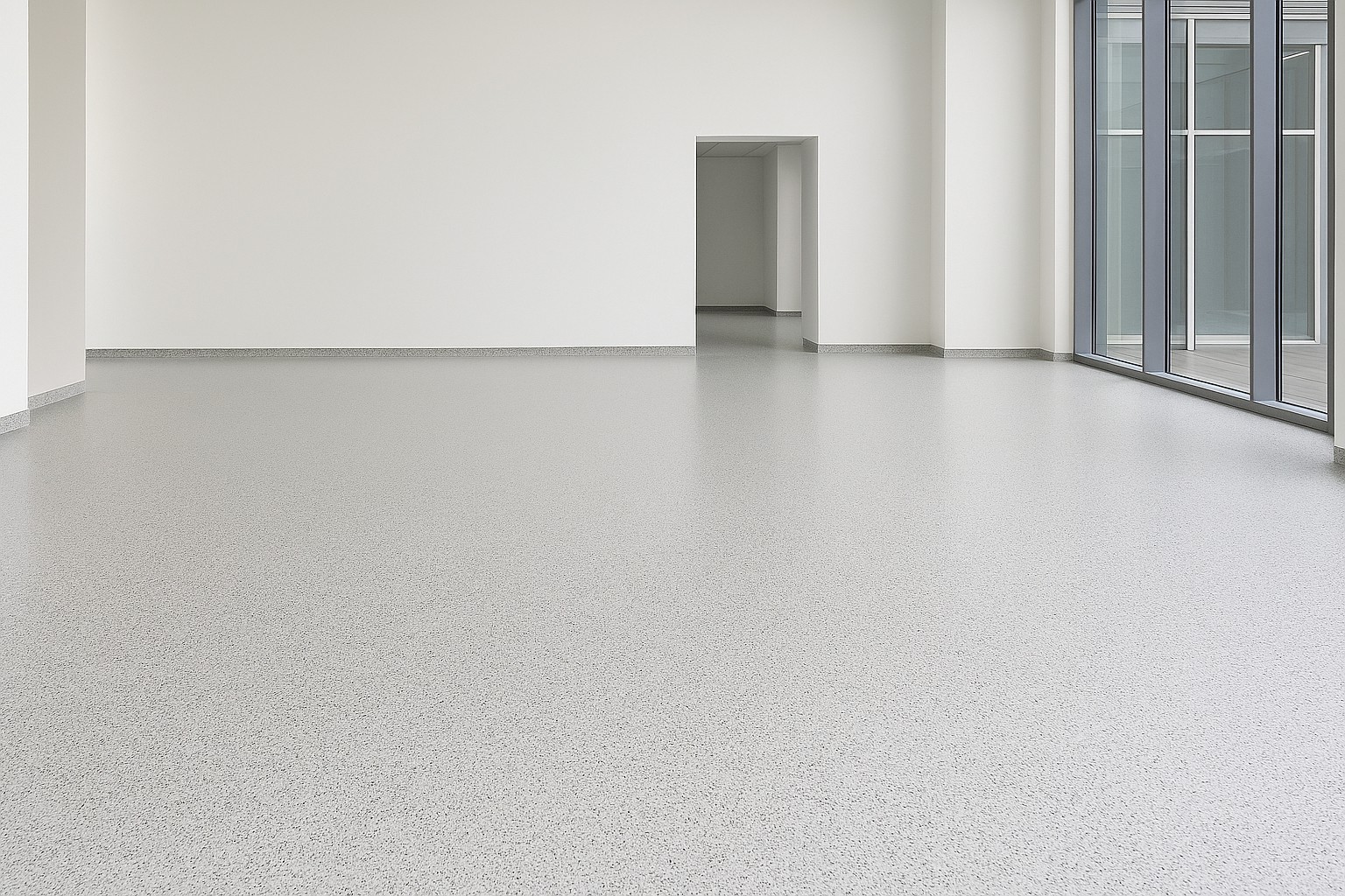 Resin Floor