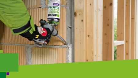 Al jaren de standaard in elastisch purschuim: illbruck FM330 PERFECT ELASTIC FOAM PRO