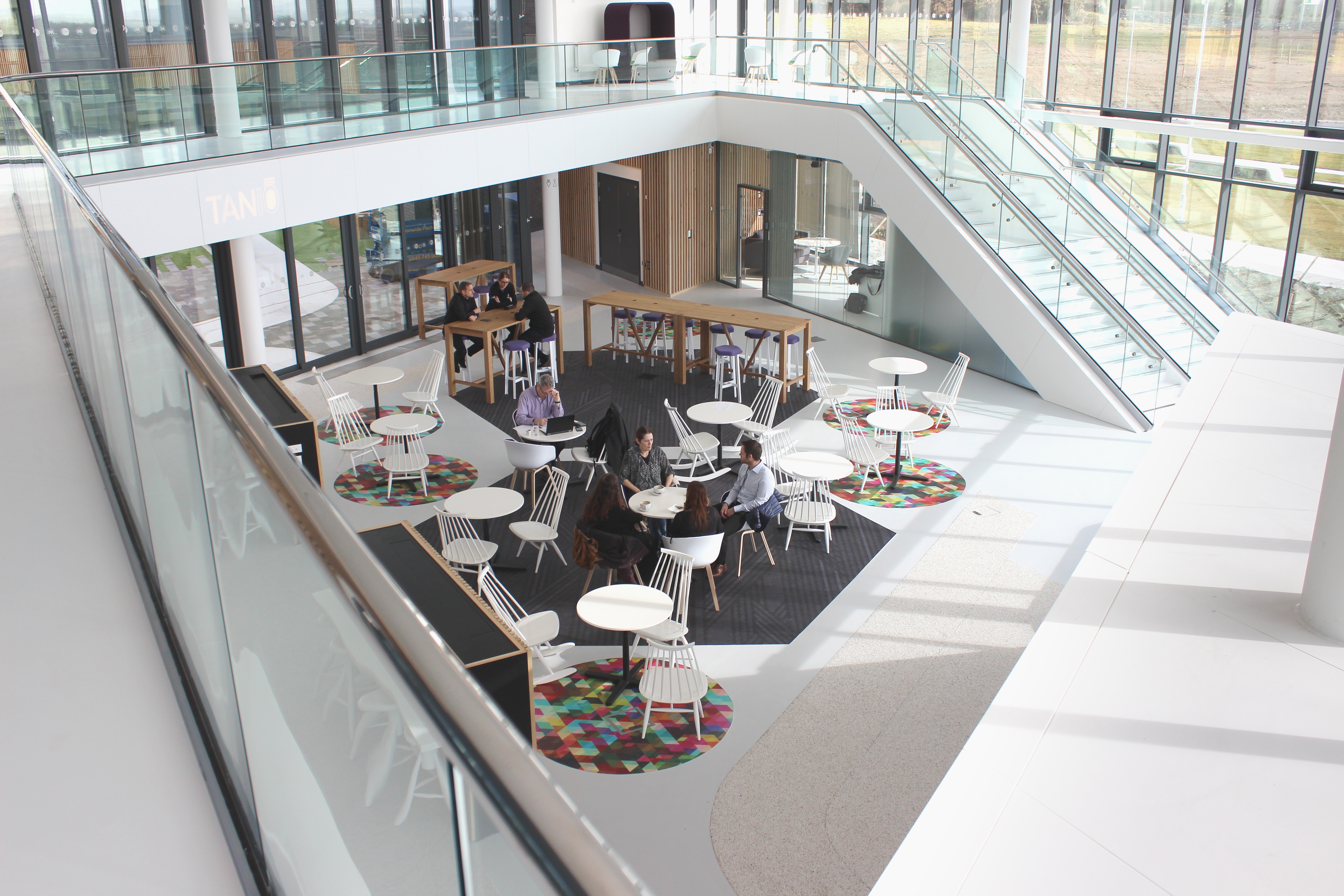 Peran Comfort Bangor