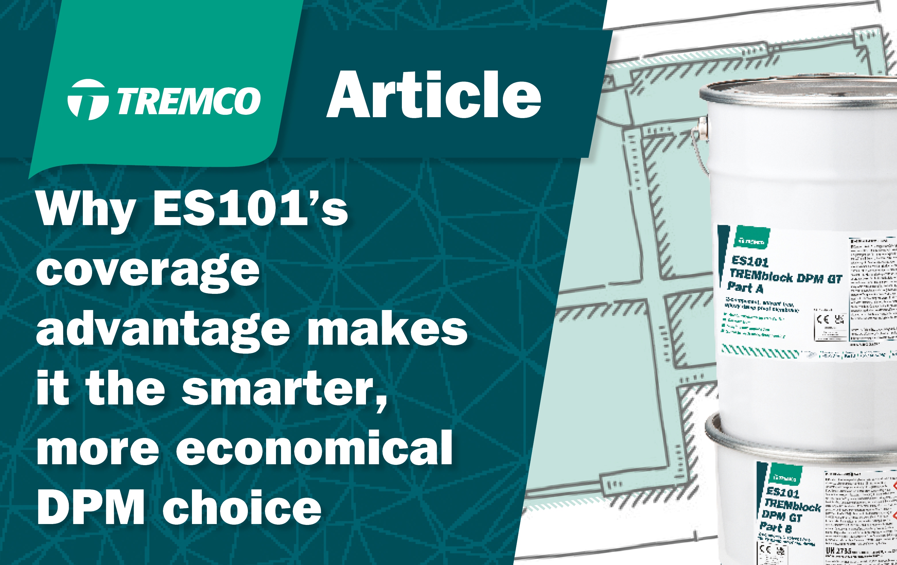 ES101 Tremblock DPM GT
