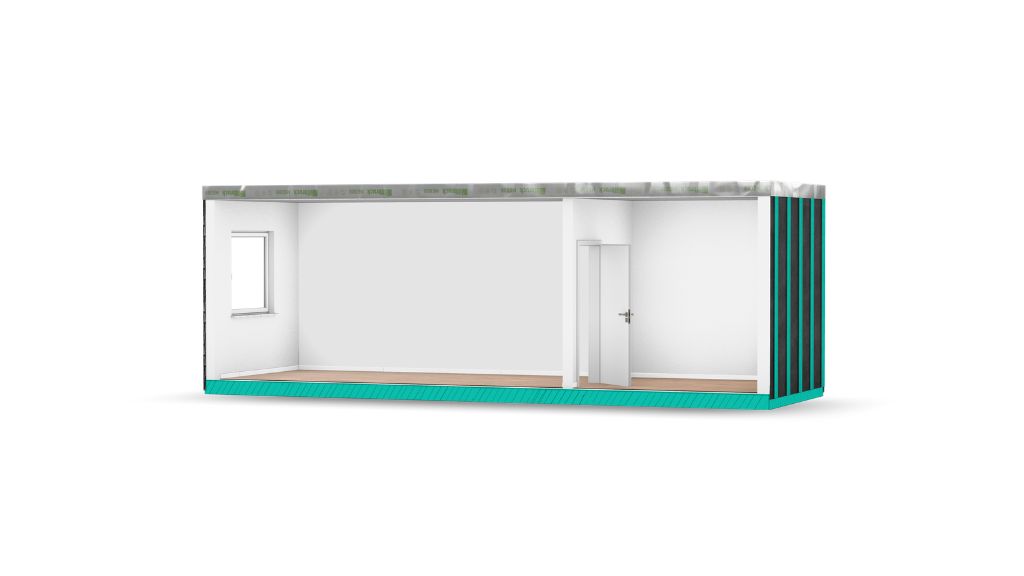 Tremco CPG Modular Construction Airtight And Waterproof Buildings