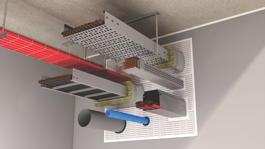 Data Centres Fire Protection systems installation
