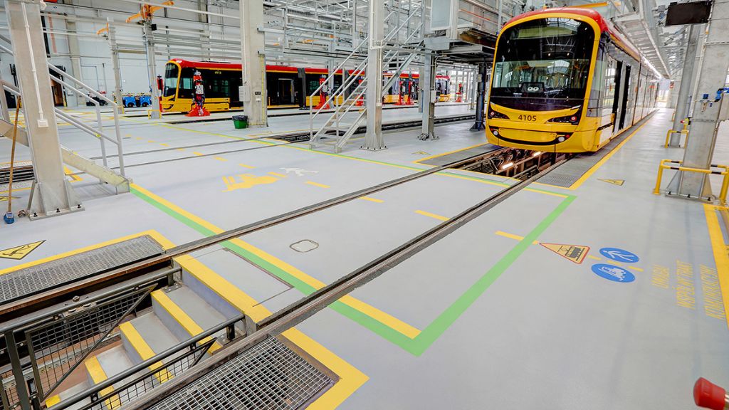Tremco CPG Infrastructure. Construction materials 