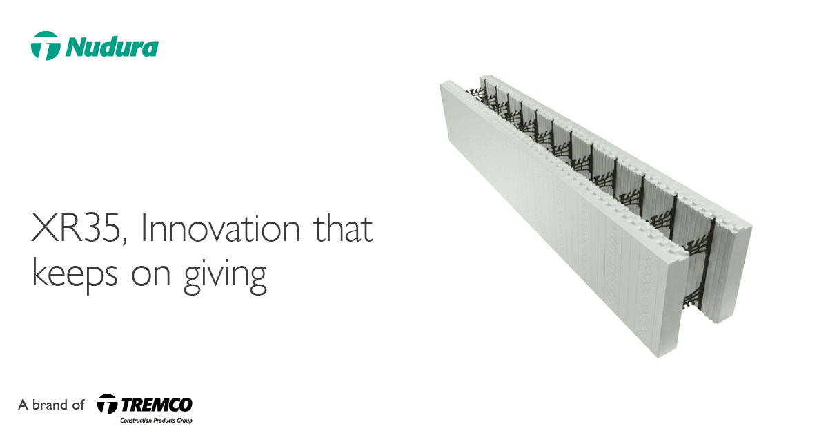 Nudra XR35 Plus Series ICF