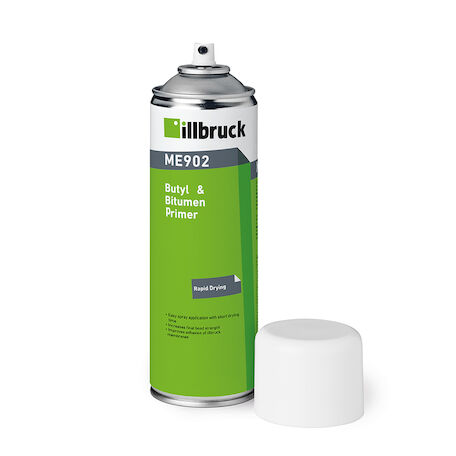 ME902 Butyl & Bitumen Spray Primer