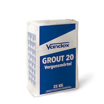 Productafbeelding Vandex GROUT 20