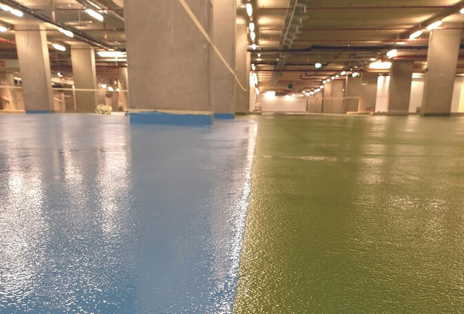 Deckshield ID | Deckshield | Flowcrete France,